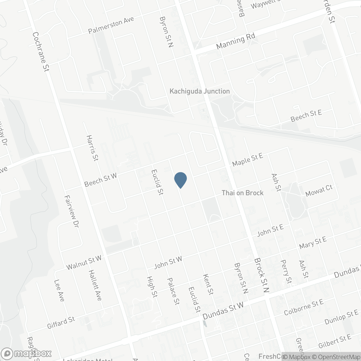 517 KENT STREET, Whitby, Ontario L1N 4Y8